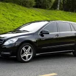Mercedes-Benz R-Class 2017 из Китая