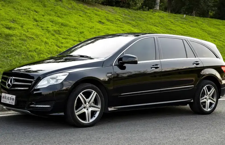 Mercedes-Benz R-Class 2017 из Китая