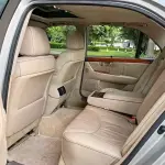 Lexus LS 2004 из Китая