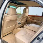 Lexus LS 2004 из Китая