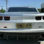 Chevrolet Camaro 2013 из Китая