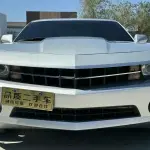 Chevrolet Camaro 2013 из Китая