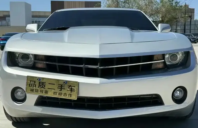 Chevrolet Camaro 2013 из Китая