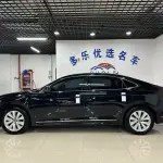 Volkswagen Passat 2021 из Китая