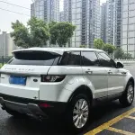 Land Rover Evoque 2016 из Китая