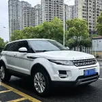 Land Rover Evoque 2016 из Китая