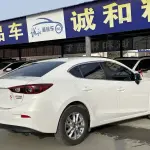 Mazda 3 Axela 2017 из Китая