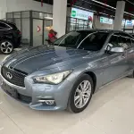 Infiniti Q50L 2015 из Китая