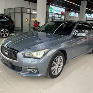Infiniti Q50L 2015 из Китая