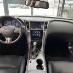 Infiniti Q50L 2015 из Китая