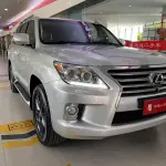 Lexus LX 2010 из Китая