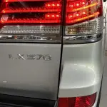 Lexus LX 2010 из Китая