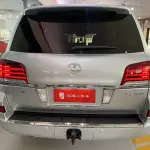 Lexus LX 2010 из Китая