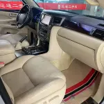 Lexus LX 2010 из Китая