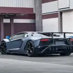Lamborghini Aventador 2013 из Китая