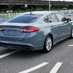 Ford Mondeo 2017 из Китая