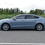 Ford Mondeo 2017 из Китая