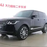 Land Rover Range Rover 2019 из Китая