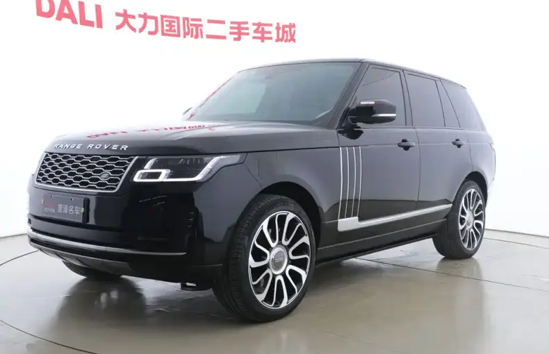 Land Rover Range Rover 2019 из Китая