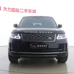 Land Rover Range Rover 2019 из Китая