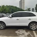 Audi Q5 2012 из Китая