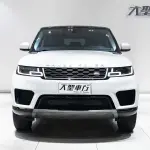 Land Rover Sport 2020 из Китая
