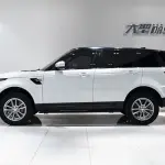 Land Rover Sport 2020 из Китая