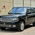 Land Rover Range Rover 2010 из Китая