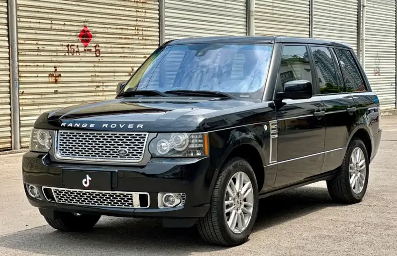 Land Rover Range Rover 2010 из Китая