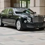 Bentley Mulsanne 2012 из Китая