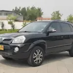 Hyundai Tucson 2013 из Китая