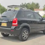 Hyundai Tucson 2013 из Китая
