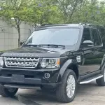 Land Rover Discovery 2017 из Китая