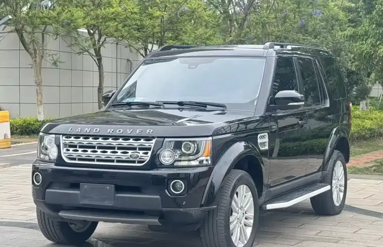 Land Rover Discovery 2017 из Китая