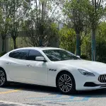 Maserati Quattroporte 2015 из Китая