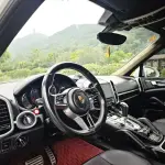 Porsche Cayenne 2016 из Китая