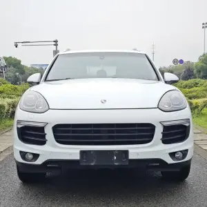 Porsche Cayenne 2016 из Китая