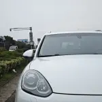 Porsche Cayenne 2016 из Китая
