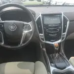 Cadillac SRX 2012 271 л.с. из Китая