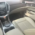 Cadillac SRX 2012 271 л.с. из Китая