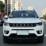 Jeep Compass 2021 из Китая