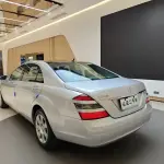 Mercedes-Benz S-Class 2008 из Китая