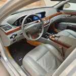 Mercedes-Benz S-Class 2008 из Китая