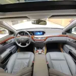 Mercedes-Benz S-Class 2008 из Китая