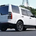 Land Rover Discovery 2016 из Китая