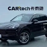 Porsche Cayenne 2022 из Китая