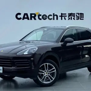 Porsche Cayenne 2022 из Китая