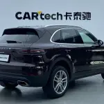 Porsche Cayenne 2022 из Китая
