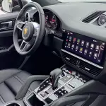 Porsche Cayenne 2022 из Китая