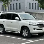 Toyota Land Cruiser 2020 из Китая